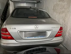 Silber Gebraucht 2004 Mercedes S55 AMG AMG Limousine | 9.980 €