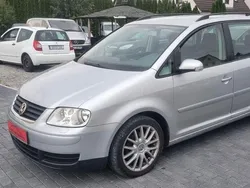 Silber Gebraucht 2004 VW Touran Highline Van / Kleinbus | 2.100 € (Fairer Preis)