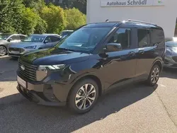 Agate schwarz Neu 2025 Ford Tourneo Courier Titanium Van / Kleinbus | 26.990 € (Fairer Preis)