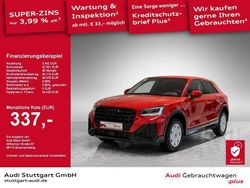Progressivrot metallic Gebraucht 2024 Audi Q2 S-Line SUV | 34.940 € (Teuer)