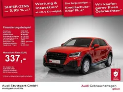 Progressivrot metallic Gebraucht 2024 Audi Q2 S-Line SUV | 34.940 € (Etwas zu teuer)