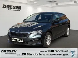 Andere Gebraucht 2021 Skoda Scala Clever Kleinwagen | 18.995 € (Fairer Preis)