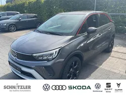 Grau Gebraucht 2022 Opel Crossland GS Line SUV | 17.950 € (Fairer Preis)
