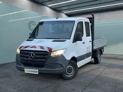 Weiß Gebraucht 2022 Mercedes Sprinter Van | 33.150 € (Fairer Preis)