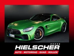 Grün Gebraucht 2018 Mercedes AMG GT R AMG Coupé | 139.900 €
