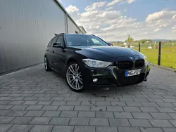 Schwarz Gebraucht 2006 BMW 330 M Sport Kombi | 16.100 €