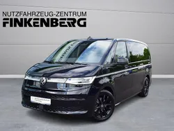 Schwarz Gebraucht 2025 VW T7 Goal Van | 76.980 €