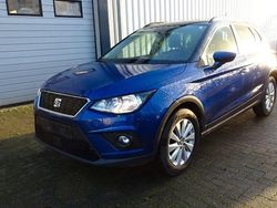 Blau Gebraucht 2020 Seat Arona SUV | 10.285 € (Guter Preis)
