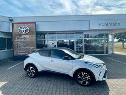 Weiß Gebraucht 2023 Toyota C-HR Team SUV | 29.930 € (Guter Preis)