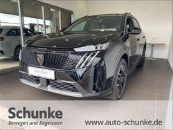 Schwarz Neu 2025 Peugeot 5008 Allure Van / Kleinbus | 46.840 € (Etwas zu teuer)