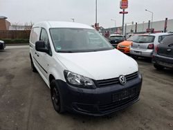 Weiß Gebraucht 2013 VW Caddy Maxi Van / Kleinbus | 3.990 € (Fairer Preis)