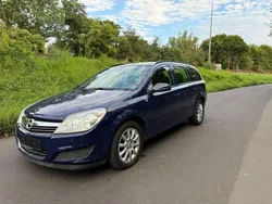 Blau Gebraucht 2007 Opel Astra Catch Me Kombi | 2.899 € (Fairer Preis)