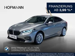 Skyscraper grau metallic Gebraucht 2023 BMW 220 Advantage Coupé | 33.440 € (Fairer Preis)