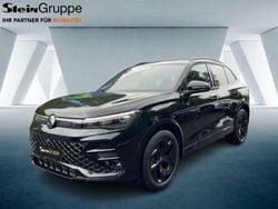 Schwarz Neu 2025 VW Tiguan R-line SUV | 47.980 € (Teuer)