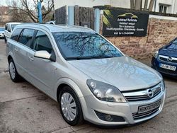 Grau Gebraucht 2008 Opel Astra Innovation Kombi | 3.999 € (Etwas zu teuer)