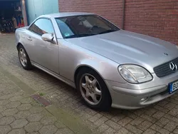 Mercedes SLK230