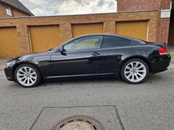 Saphirschwarz Gebraucht 2006 BMW 650 Performance Coupé | 19.777 € (Guter Preis)