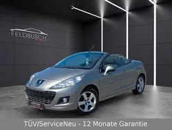 Peugeot 207 CC