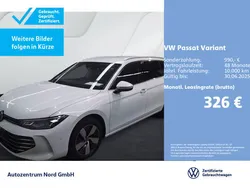 Weiss Gebraucht 2024 VW Passat Business Kombi | 31.890 € (Fairer Preis)
