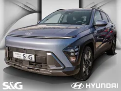 Meta blue Neu 2024 Hyundai Kona Trend SUV | 29.980 € (Guter Preis)