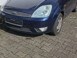 Gebraucht 2003 Ford Fiesta Kleinwagen | 650 € (Guter Preis)