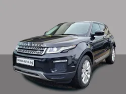 Santorini black Gebraucht 2018 Land Rover Range Rover evoque SE SUV | 34.844 €