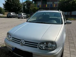 Silber Gebraucht 2000 VW Golf IV Kombi | 590 € (Superpreis)