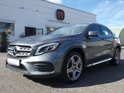 Mountaingrau met. Gebraucht 2017 Mercedes GLA180 AMG line SUV | 22.890 € (Fairer Preis)