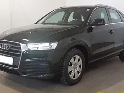 Mythosschwarz Gebraucht 2017 Audi Q3 Sport SUV | 16.950 € (Fairer Preis)