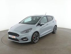 Grau Gebraucht 2020 Ford Fiesta ST Kleinwagen | 20.380 € (Fairer Preis)