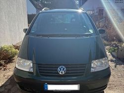 Grün Gebraucht 2002 VW Sharan Family Van / Kleinbus | 800 € (Superpreis)