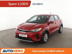 Rot Gebraucht 2021 Kia Stonic Edition 7 SUV | 14.250 € (Guter Preis)