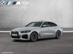 Brooklyn grau Neu 2025 BMW 420 Gran Coupé M Sport Coupé | 59.878 € (Fairer Preis)