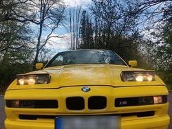 Gelb Gebraucht 1993 BMW 840 Comfort Edition Coupé | 25.999 €