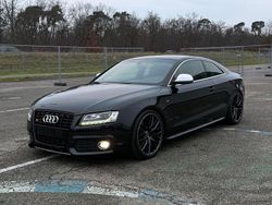 Schwarz Gebraucht 2008 Audi S5 Ambiente Coupé | 12.999 € (Etwas zu teuer)