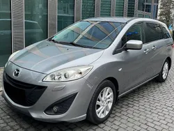 Silber Gebraucht 2011 Mazda 5 Center-Line Van / Kleinbus | 4.499 € (Superpreis)