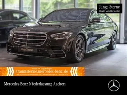 Schwarz Gebraucht 2024 Mercedes S450 AMG Limousine | 104.990 €