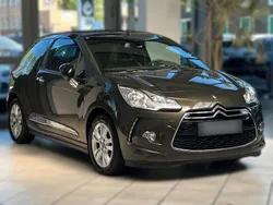 Braun metallic Gebraucht 2014 Citroën DS3 Cabrio | 9.620 € (Teuer)