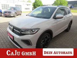Grau Neu 2025 VW T-Cross R-line SUV | 24.980 € (Guter Preis)