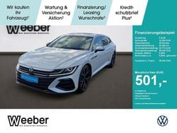 Weiß Gebraucht 2022 VW Arteon R Limousine | 36.240 € (Guter Preis)