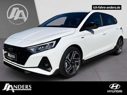 Atlas white Neu 2025 Hyundai i20 N Line Kleinwagen | 21.990 € (Fairer Preis)