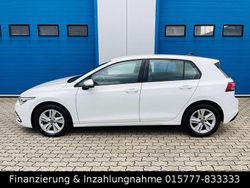 Weiß Gebraucht 2020 VW Golf VIII Limousine | 16.900 € (Fairer Preis)