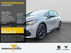Grau Gebraucht 2023 Cupra Born Kleinwagen | 25.910 € (Guter Preis)