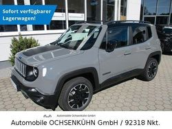 Grau Gebraucht 2023 Jeep Renegade SUV | 40.890 €