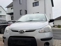 Silber Gebraucht 2009 Hyundai i10 Kleinwagen | 1.800 € (Guter Preis)