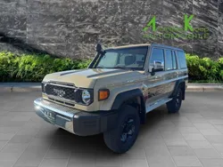 Beige Neu 2025 Toyota Land Cruiser SUV | 72.980 € (Etwas zu teuer)