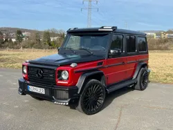 Grau Gebraucht 2014 Mercedes G63 AMG AMG SUV | 69.900 € (Superpreis)