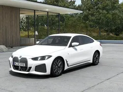 Weiß Neu 2025 BMW i4 Comfort Edition Limousine | 55.470 € (Guter Preis)