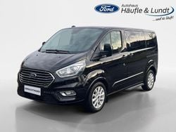 Obsidianschwarz metallic Gebraucht 2023 Ford Tourneo Van / Kleinbus | 33.980 € (Guter Preis)