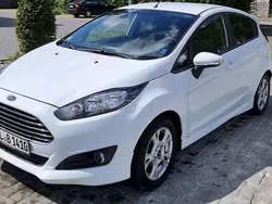 Weiß Gebraucht 2014 Ford Fiesta SYNC Edition Kleinwagen | 4.500 € (Fairer Preis)
